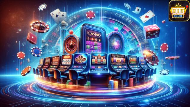 Ưu điểm nổi bật của cổng game Hitclub
